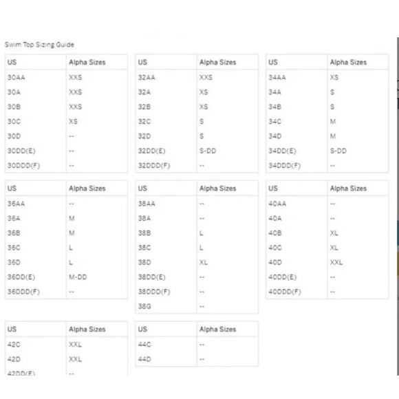 Victoria's Secret Scallop One Piece Swim Suit Black Size XS - Picture 4 of 4